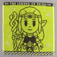 Princess Zelda's Hand Towel E-Prize for "Things from Ichiban KUJI The Legend of Zelda Hilal"