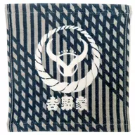 Yoshinoya Symbol Mark (pattern of take-out containers) Hand Towel Collection "Ichiban KUJI Yoshinoya" F Prize