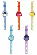 6-Type Set "sgt. FROG Light Bracelet"