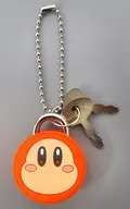 Waddle Di Mascot Padlock Key Holder "Hoshi-no Kirby"