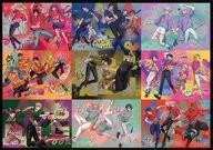 Collection A4 canvas board "Blu-ray Paradox Live Show 2024" Animate bonus