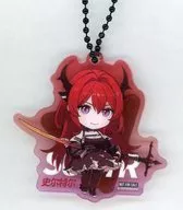 Slto acrylic key chain "Ark Night Nendoroid Slto" GOODSMILE ONLINESHOP Purchase benefits