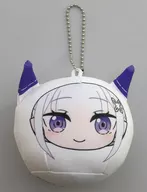 Emilia Fluffy Cushion Key Holder "Re:ZeRo Starting Life in Another World"