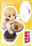 [A la Carte] Acrylic Stand Figure Drawn from Ms. Koizumi "Comic Ms. Koizumi Loves Ramen Noodles 12 Volume Melon Books Limited Edition" Special Gift Included