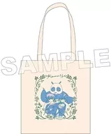 Ranma, Ryoga and Genba Tote Bag "Ranma 1/2"