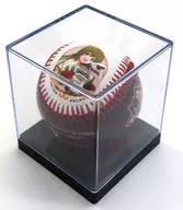 Takasaka Kaimi Replica with signature Ball "idol Master MILLION LIVE! x Rakuten Rakuten Eagles"