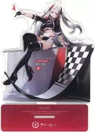 プリンツ・オイゲン ファイナル・ラップVer. アクリルスタンド 「アズールレーン プリンツ・オイゲン ファイナル・ラップVer. 1/7 PVC＆ABS製塗装済み完成品」 封入特典