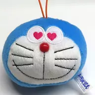 Doraemon (Eye Heart) Face Mascot 3 "Doraemon" Round One Limited