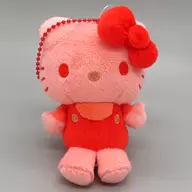 Hello Kitty Red Calabari Mascot "Sanrio Character Connectors"