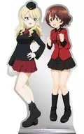 大吉岭&小梅意式短外套交换亚克力立牌