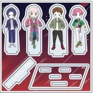 [New] 04. Strengthening Part (Graphic Art Illustration) Acrylic Stand Plate "Break My Case"