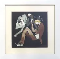 Asumiko Nakamura illustration frame "Double Mintz" gross studio point exchange prize