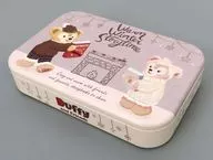 Duffy&Shelly May Cookies(僅瓶裝)"Duffy&Friends的暖冬故事時間>東京迪士尼海洋樂園限定