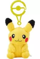 Mascot "Pocket Monsters" with Pikachu Kalabina