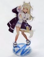 Lungs Wa The Abyss Guard 3D Acrylic Stand "Virtual YouTuber Hololive English"