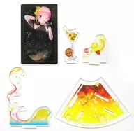 Ichihana Nakano Diorama Stand with Acrylic Sheet "The Quintessential Quintuplets * ~ Illusionary Radiance ~"