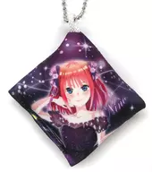 Nakano Nino Cushion Key Holder "The Quintessential Quintuplets * ~ Illusionary Shine ~"