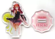 [A la Carte] Satsuki Nakano Mini Acrylic Stand "The Quintessential Quintuplets * ~ Illusionary Shine ~ Anisugar Canelé" Bundled item limited to Anisugar