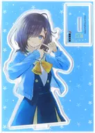 [Single Item] Fuka Watanabe original acrylic stand "Watanabe volume 1 of Light Novel Elf, Gamers Limited Edition" included special bonus