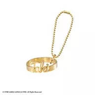 Taki "& Team Name Ring Charm"