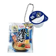 Petit Sweet Udon Udon Noodles with Raw Egg and Soy Sauce "Ebara Foods Double Charm Swing 2"