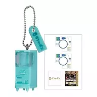 Gashapon Station (Mint Green) "Gashapon Station Miniature Charm"