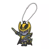 仮面ライダーナイトサバイブ 「仮面ライダーシリーズ レジェンドライダー カプセルラバーマスコット5」