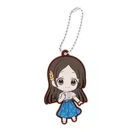 Senna Kuramoto "Gakuen idol Master Rubber strap"