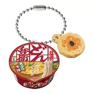 Nissin Donbei Tempura Soba "Nissin Donbei Miniature Charm 2024"