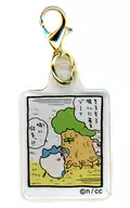 Hachi-Ware & Wood "Chi-Kawa, Little Cute Little Parallel World? Trading Acrylic Charm"