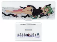 Mion SONOZAKI Estudante Universitário Ver. (Angel Mort) Acrílico Stand B "Higurashi no Kuzui ni Shitsu" Mio apenas