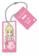 "Pokémon Masters EX" Acrylic Stand for Lillie & Pippi Team