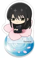 Katsura Kotaro Puchifuri Acrylic Stand "3rd Grade Z Group Ginpachi Sensei"