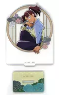 Rikichi Yamada Acrylic Stand G Prize "Sega Lucky KUJI 『 Gekijo Nintama Rantaro Tokutake Ninjatai Strongest Strategist 』 Ninmu Shusei!"