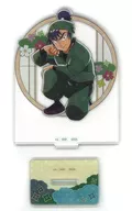 Kema Tomezaburō Acrylic Stand "Sega Lucky Demarquía 『 Theater Nintama Rantaro : Dokutake Ninja Team : The Strongest Gunshi 』 Ninmu Execution!" G Award