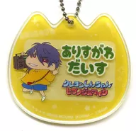 有栖川帝統 「クレヨンしんちゃん×ヒプノシスマイク なふだあくりるチャーム」