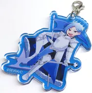 Captain Nemo : "Gatchi Love Sticky Beast ~ I wanted to become the girlfriend of an Internet distributor ~ Volume 14 Release commemoration Animate only shop trading acrylic charm fantasy ver."