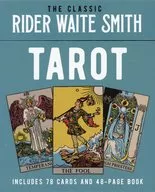 Classic Rider Weight Smith Tarot The Classic Rider Waite Smith Tarot