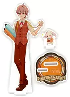 Daifuku & Satoru Uzuyama Acrylic Stand Daare Department Store "Wandafuru Purikua!" Limited to Pretty Store