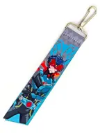 Kamen Rider Saigo "Rideka Men's Ribbon Strap Collection A" Kamen Rider Store Goods