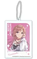 [New] 姫崎 莉波 Double Layer Acrylic Key Holder "Gakuen idol Master"