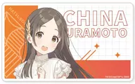 [New] Senna Kuramoto acrylic block "Gakuen idol Master"