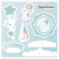 [New] Katsuragi Ririya Stage Acrylic Stand "Gakuen idol Master"