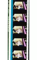 Fate Testarossa (2nd to 5th frame closed) Film "Magical Girl Lyrical NANOHA Detachment" repeater campaign