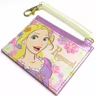 "Tangled" IC card case with Rapunzel reel