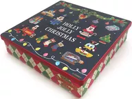 Can Case (Smoked Chocolate) "Disney Christmas 2024" Tokyo Disney Resort Limited