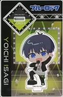 [New] Kiyoichi (ENJOY MUSIC) Mini Acrylic Stand "Blue Rock"