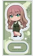 Minami Yumeme Acrylic Stand "Grid Man Universe"