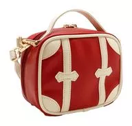 Nui. Trunk-decorative pouch red