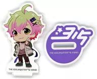 Kirio Nekoyanagi "Fants with idol Master SideM Trading Mini Character Acrylic Stand"